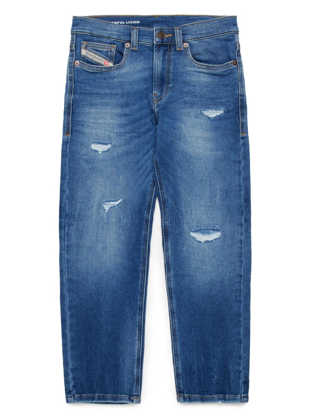 Diesel Kids 2010-J jeans - Blue