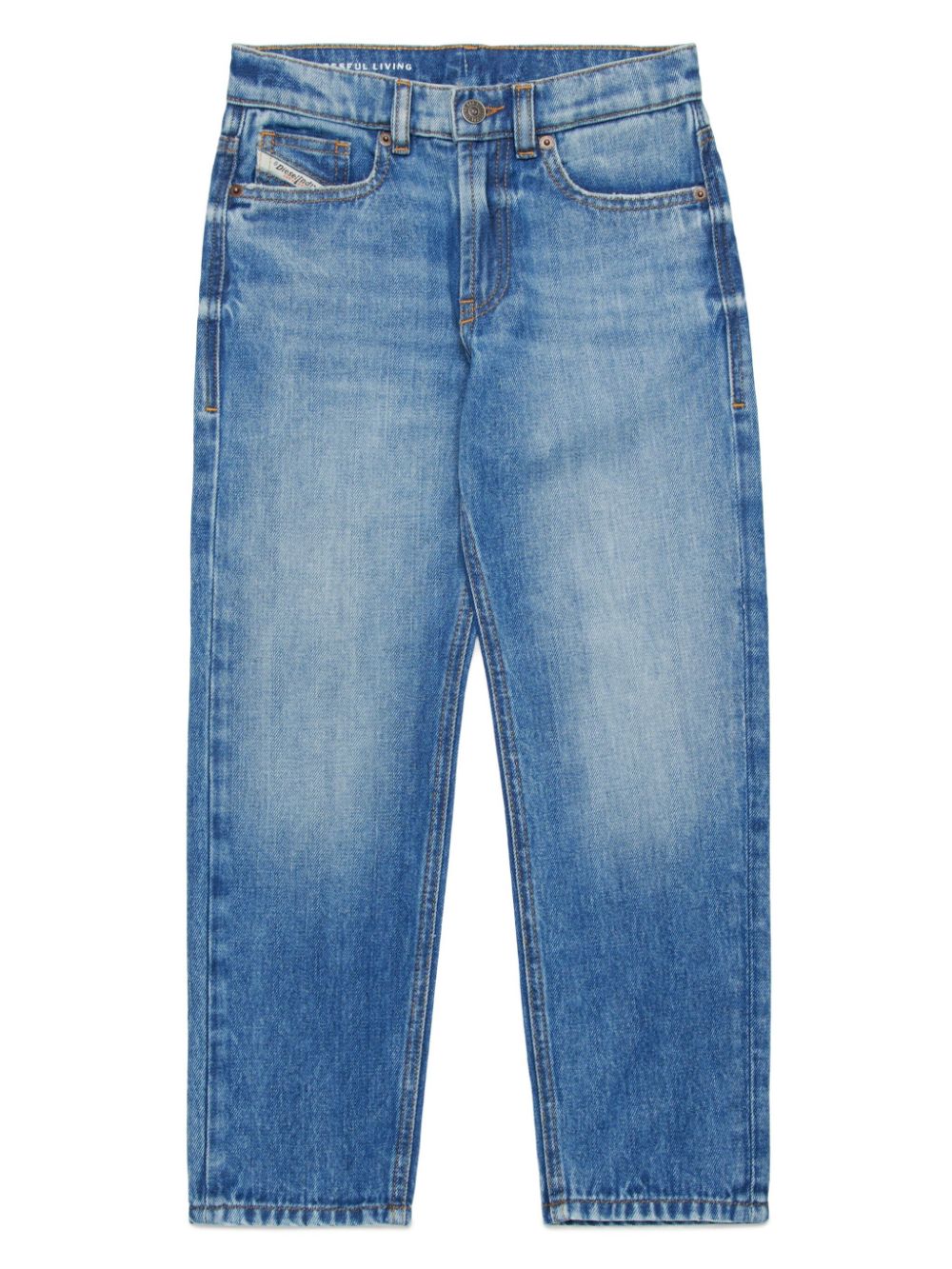 Diesel Kids 2010-J jeans - Blue