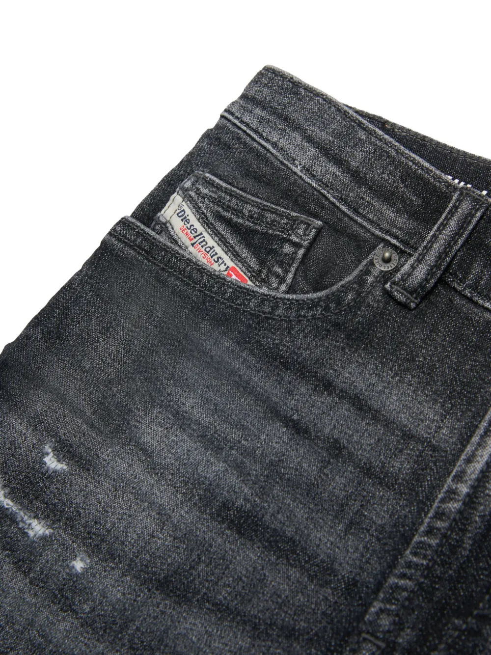 Diesel Kids D-Macs-Sh-J JJJ shorts Zwart