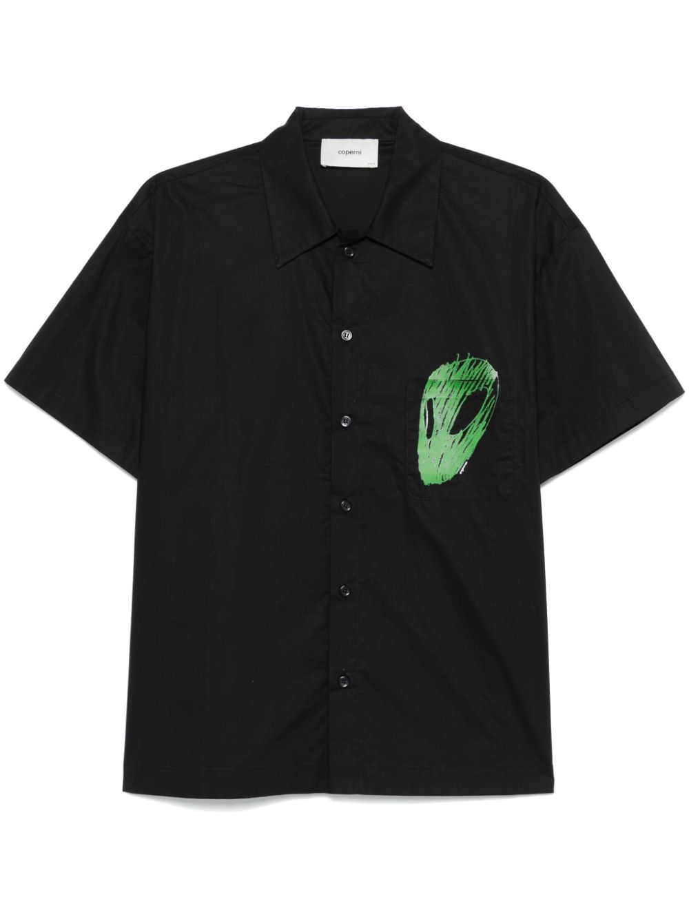 Alien Head shirt