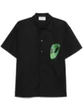 Coperni Alien Head shirt - Black