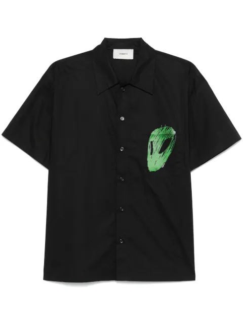 Coperni Alien Head shirt