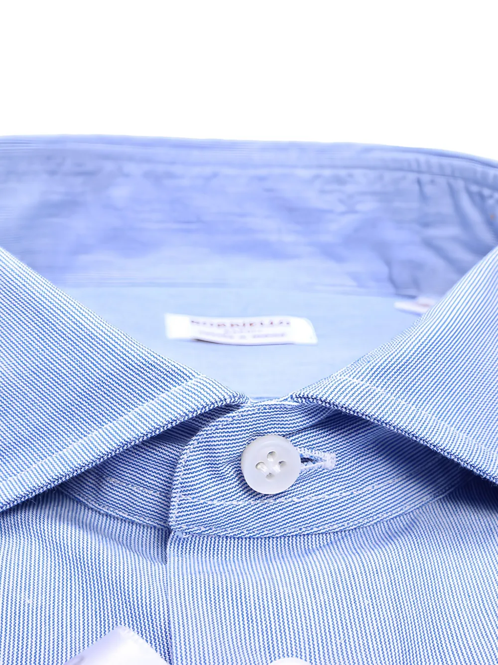 BORRIELLO NAPOLI cotton shirt | Image 2