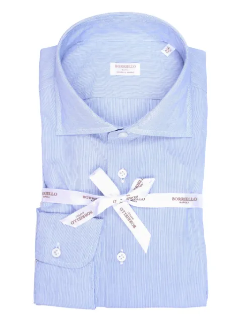 BORRIELLO NAPOLI cotton shirt
