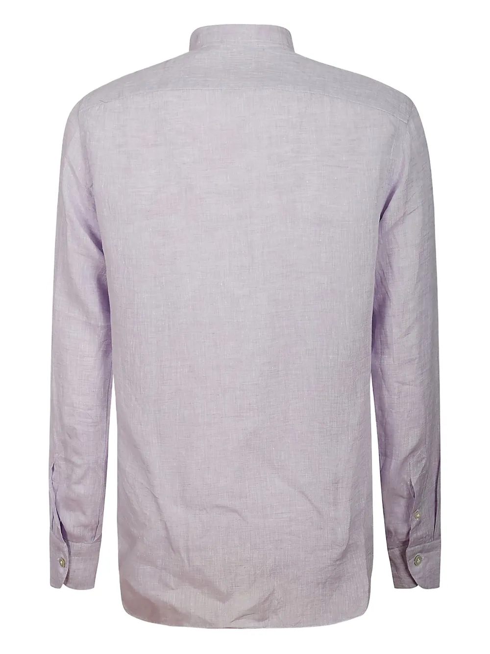 BORRIELLO NAPOLI linen/flax shirt | Image 2