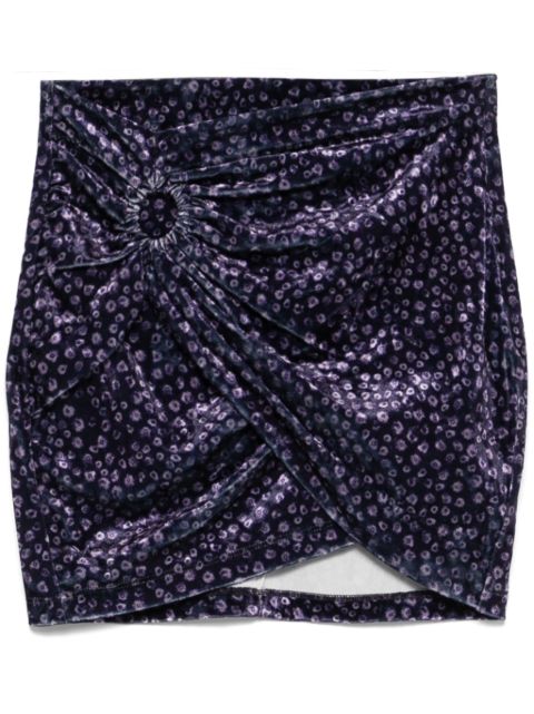 MARANT ÉTOILE Howena mini skirt