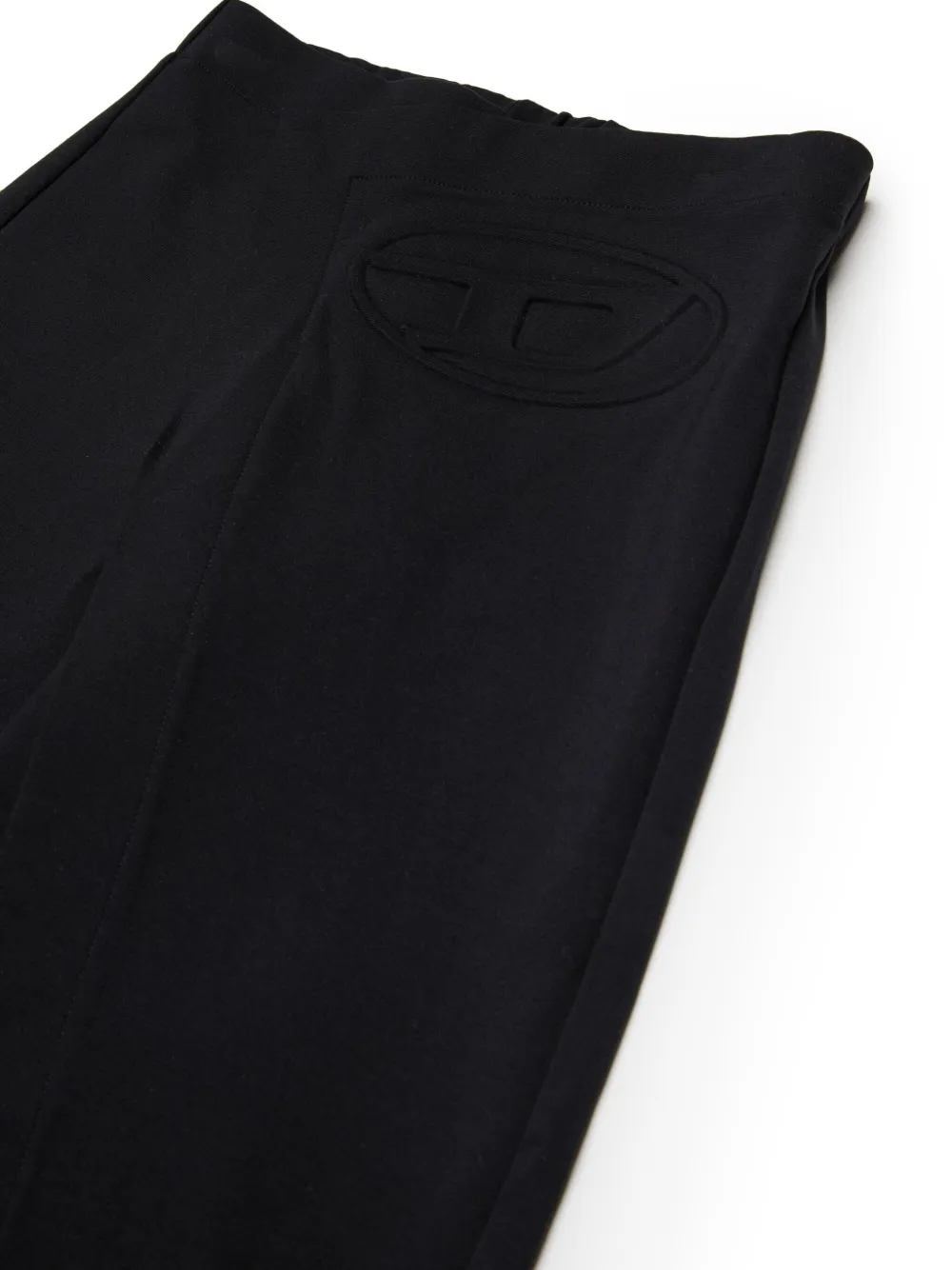 Diesel Kids Pegilsy broek Zwart