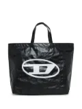 Diesel Kids Written bag - Black