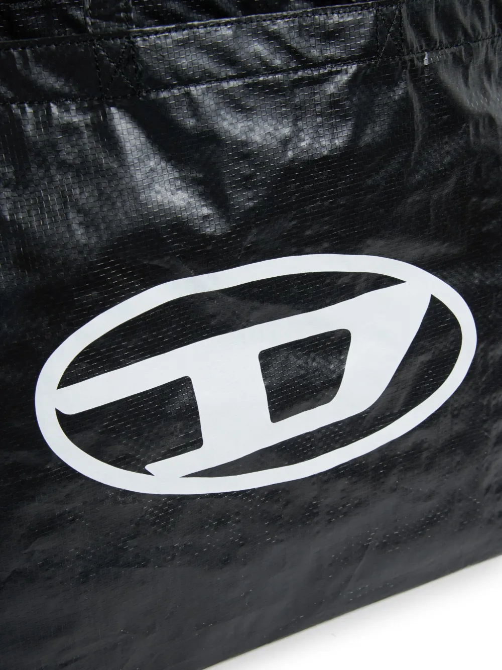 Diesel Kids Written tas Zwart
