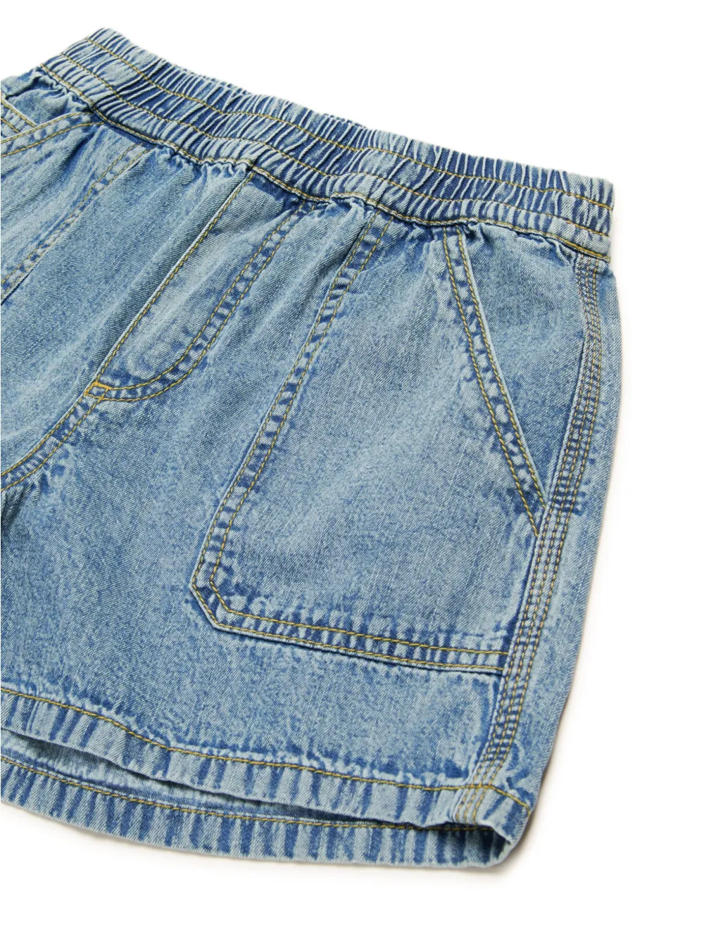 Diesel Kids Pinty shorts Blauw