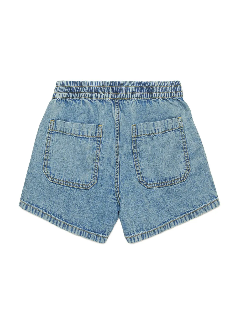 Diesel Kids Pinty shorts - Blauw