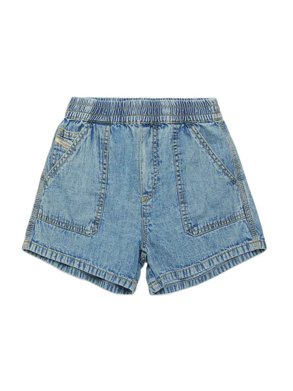 Diesel Kids Pinty shorts Blauw