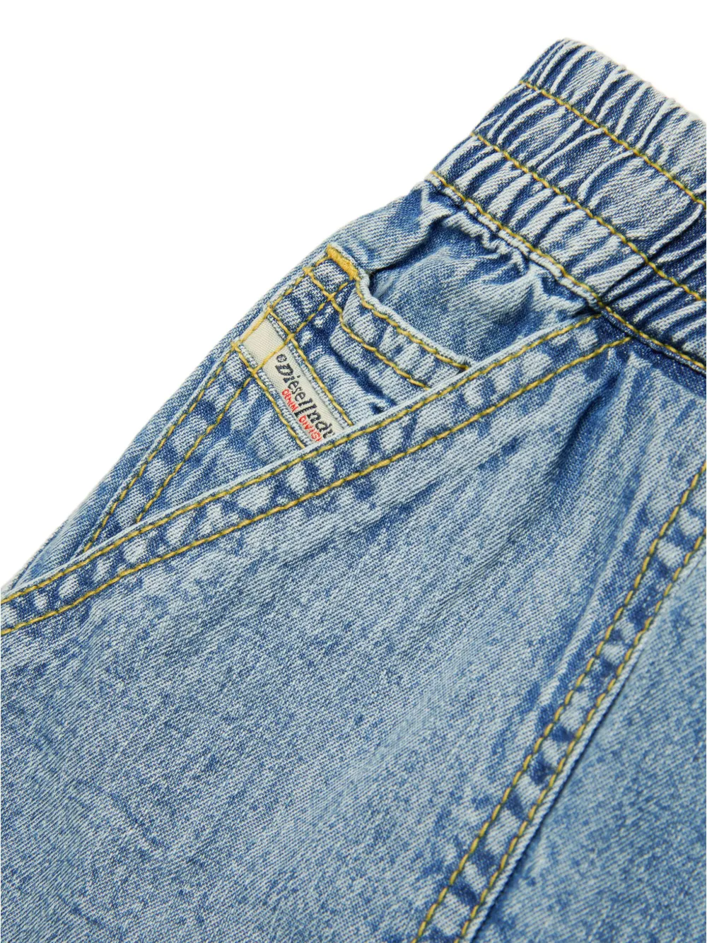 Diesel Kids Pinty shorts Blauw