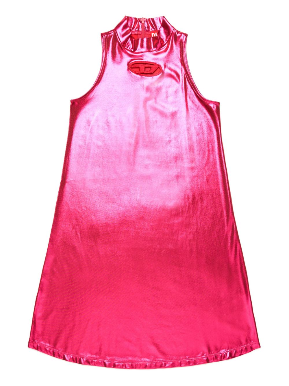 Diesel Kids Dstrol dress - Pink