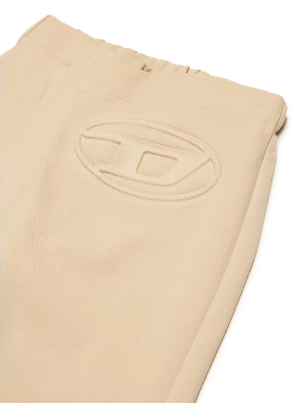 Diesel Kids Pegilsy broek Beige