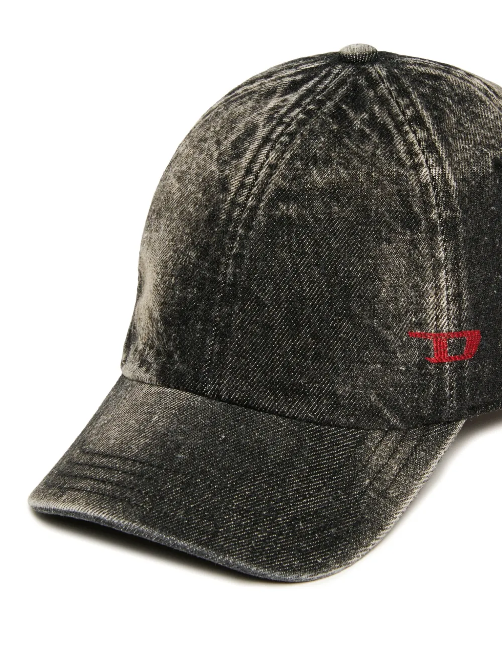 Diesel Kids Fclupus pet Zwart