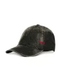 Diesel Kids Fclupus cap - Black