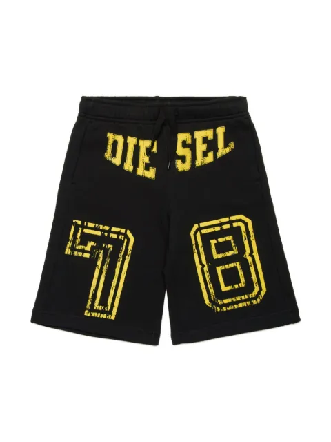 Diesel Kids Ptain shorts