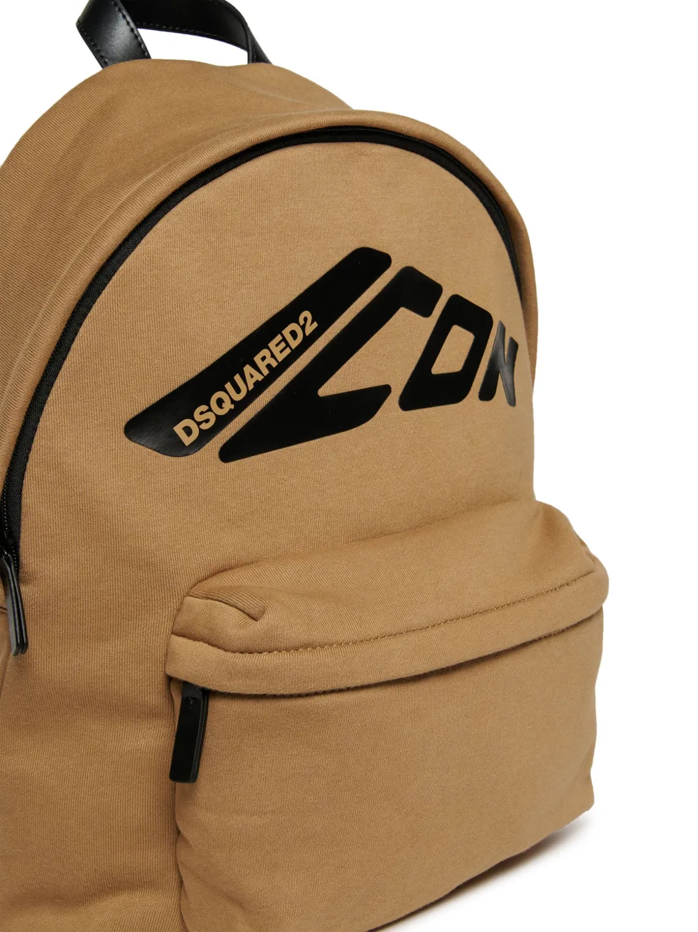 DSQUARED2 KIDS Icon New Generation rugzak Beige