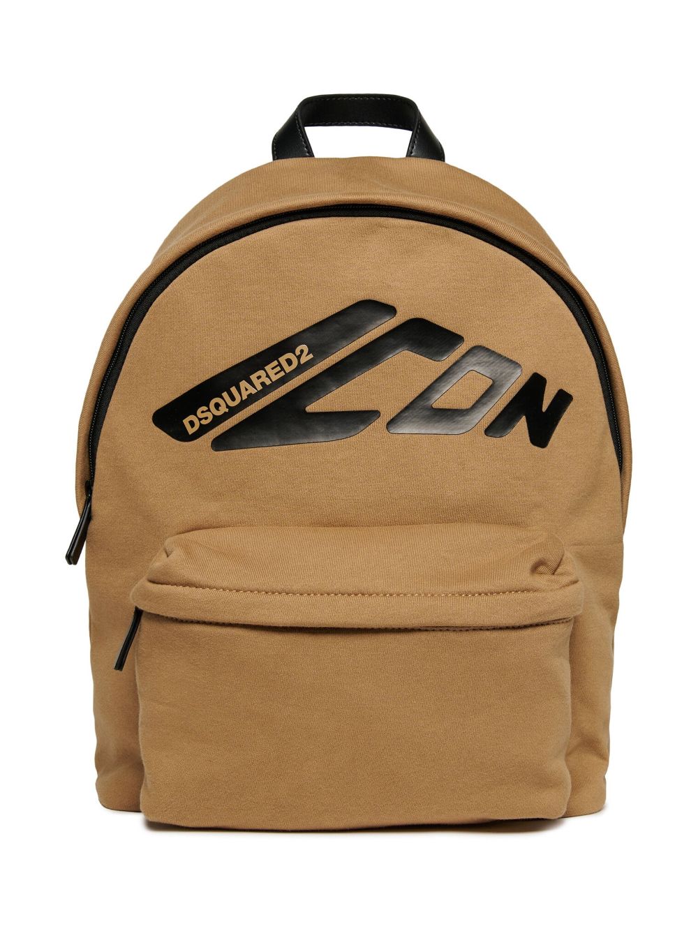 DSQUARED2 KIDS Icon New Generation backpack - Neutrals