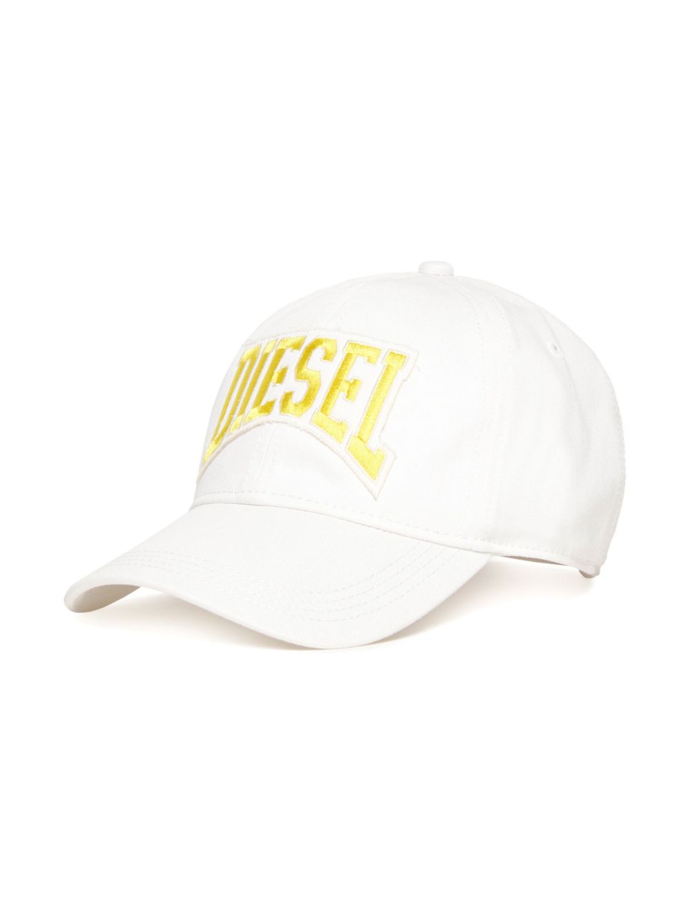 Diesel Kids Fcgus cap - White