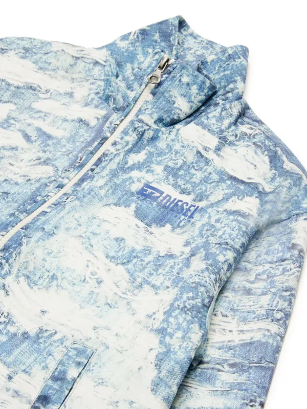 DIESEL KIDS 12y ジャケット 楽天市場】DIESEL キッズ ジャケット グラデーション ディーゼル
