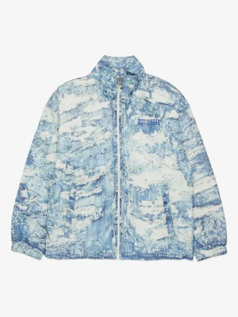 Diesel Kids chamarra Jalston