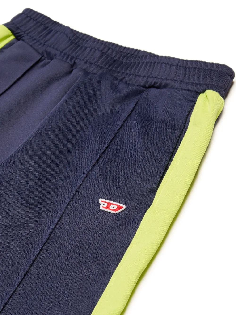 Diesel Kids Pzalog trainingsbroek Blauw