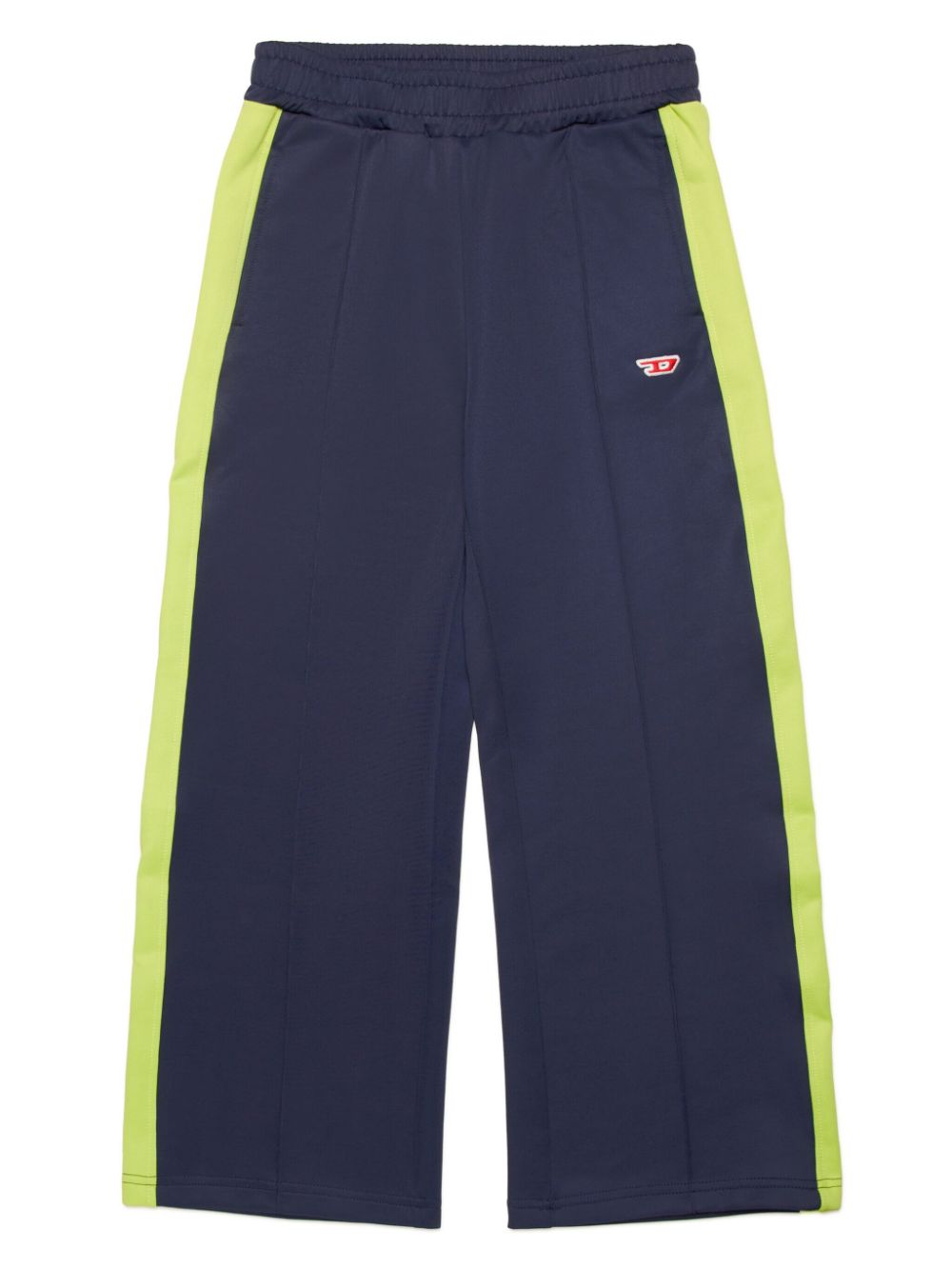 Diesel Kids Pzalog track pants Blauw