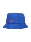 Diesel Kids Fircus bucket hat - Blue