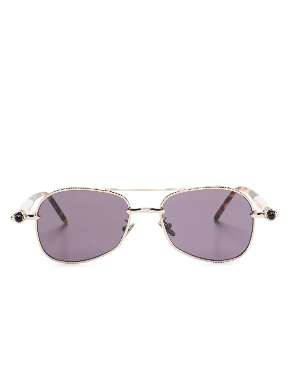 Kuboraum Maske P75 zonnebril Goud