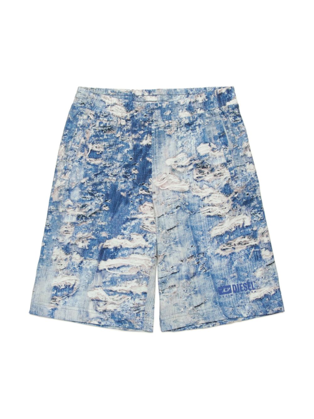 Diesel Kids Parston shorts - Blue