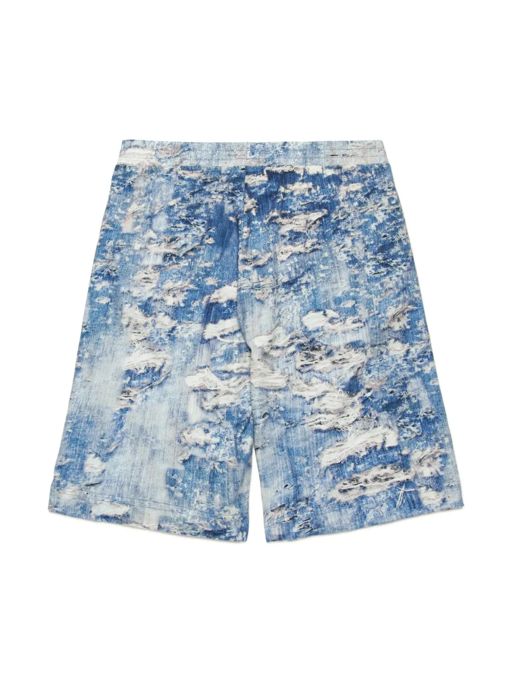 Diesel Kids Parston shorts - Blauw