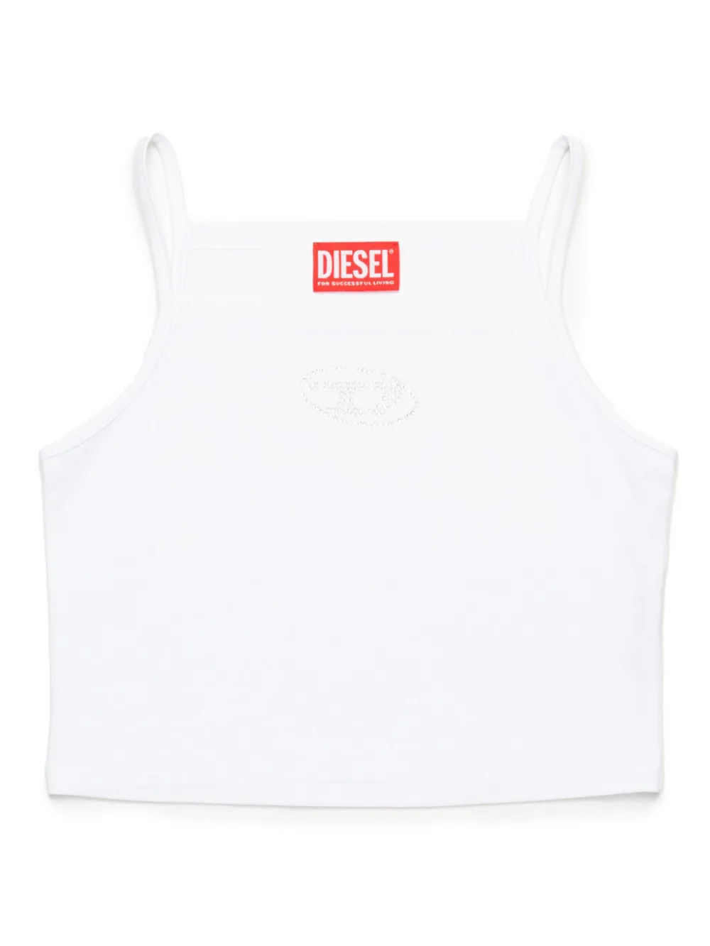 Diesel Kids Trind top | White | Image 1