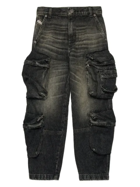 Diesel Kids Dfish jeans