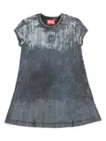 Diesel Kids Dfeil dress - Black