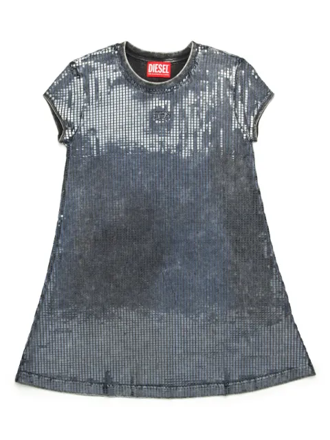 Diesel Kids Dfeil dress