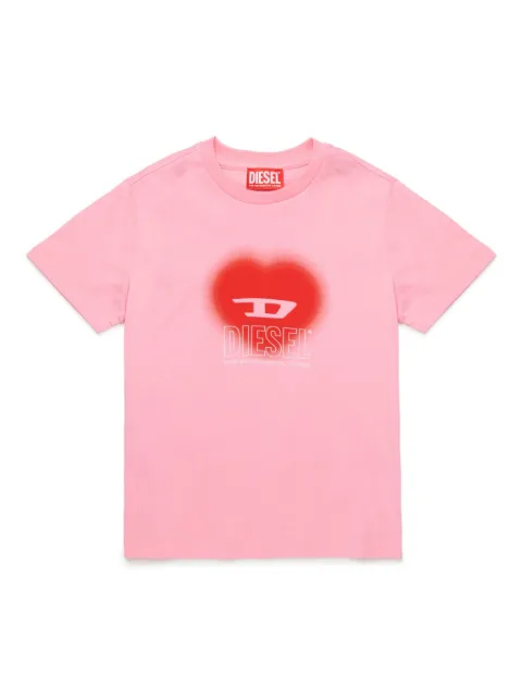 Diesel Kids Camiseta Tcuore