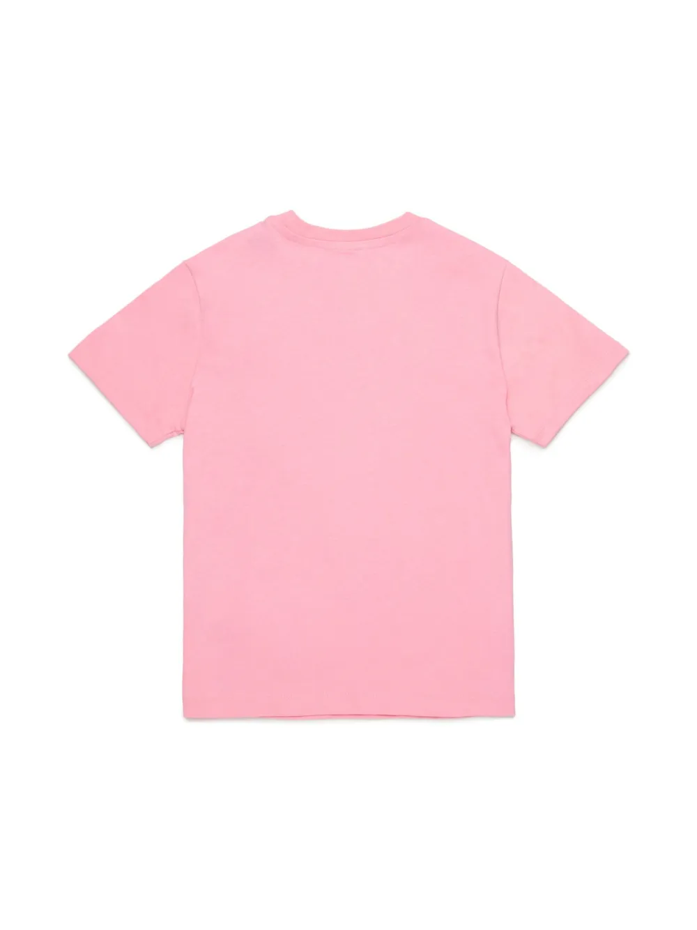 Diesel Kids Tcuore T-shirt - Roze