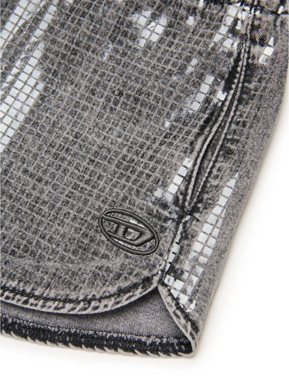 Diesel Kids Psunny shorts Grijs