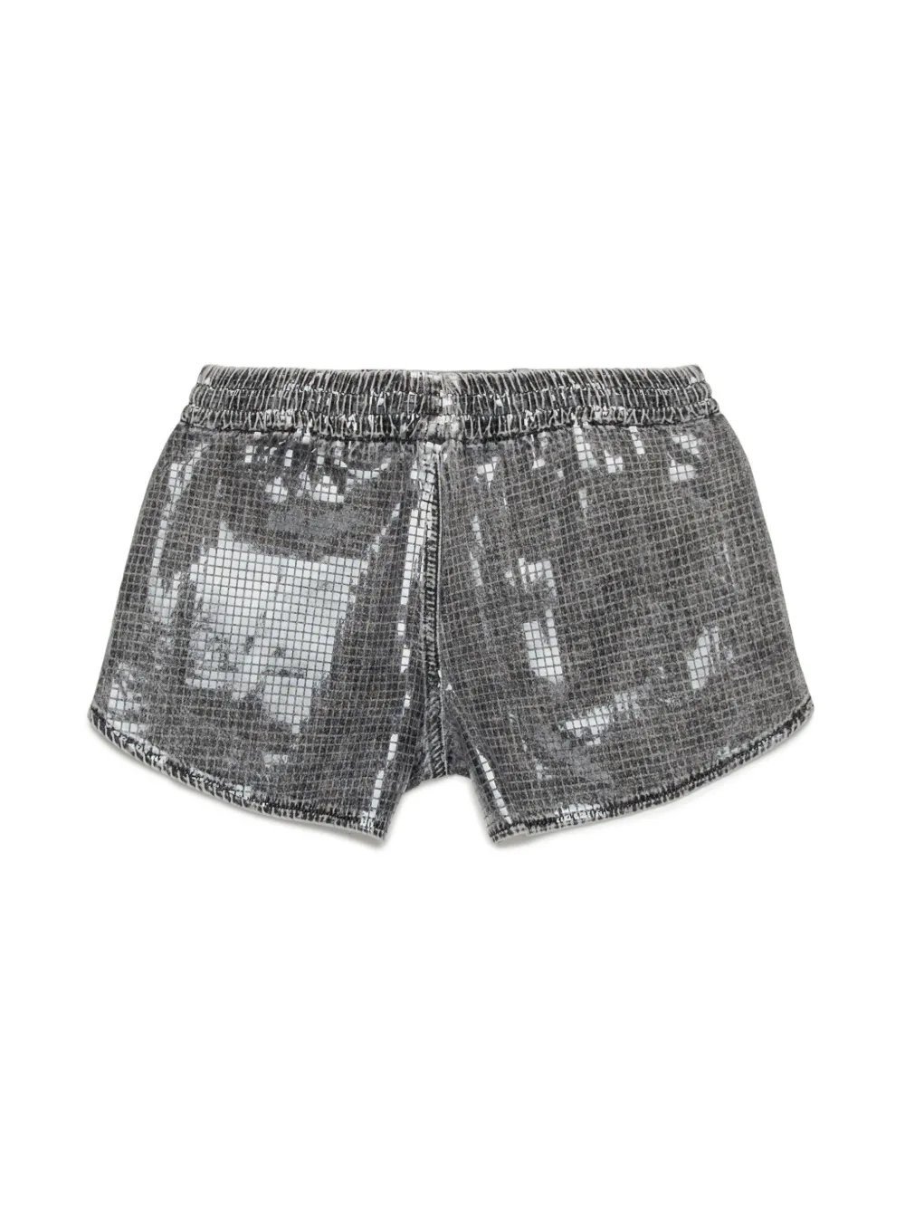 Diesel Kids Psunny shorts - Grijs