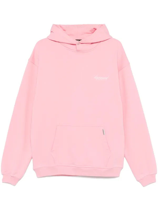 Represent Owner's Club Hoodie Pink FARFETCH IN