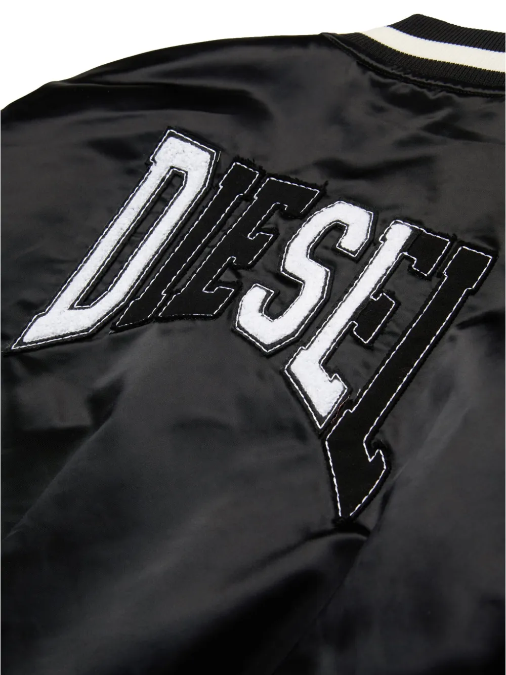 Diesel Kids Jstart jack Zwart