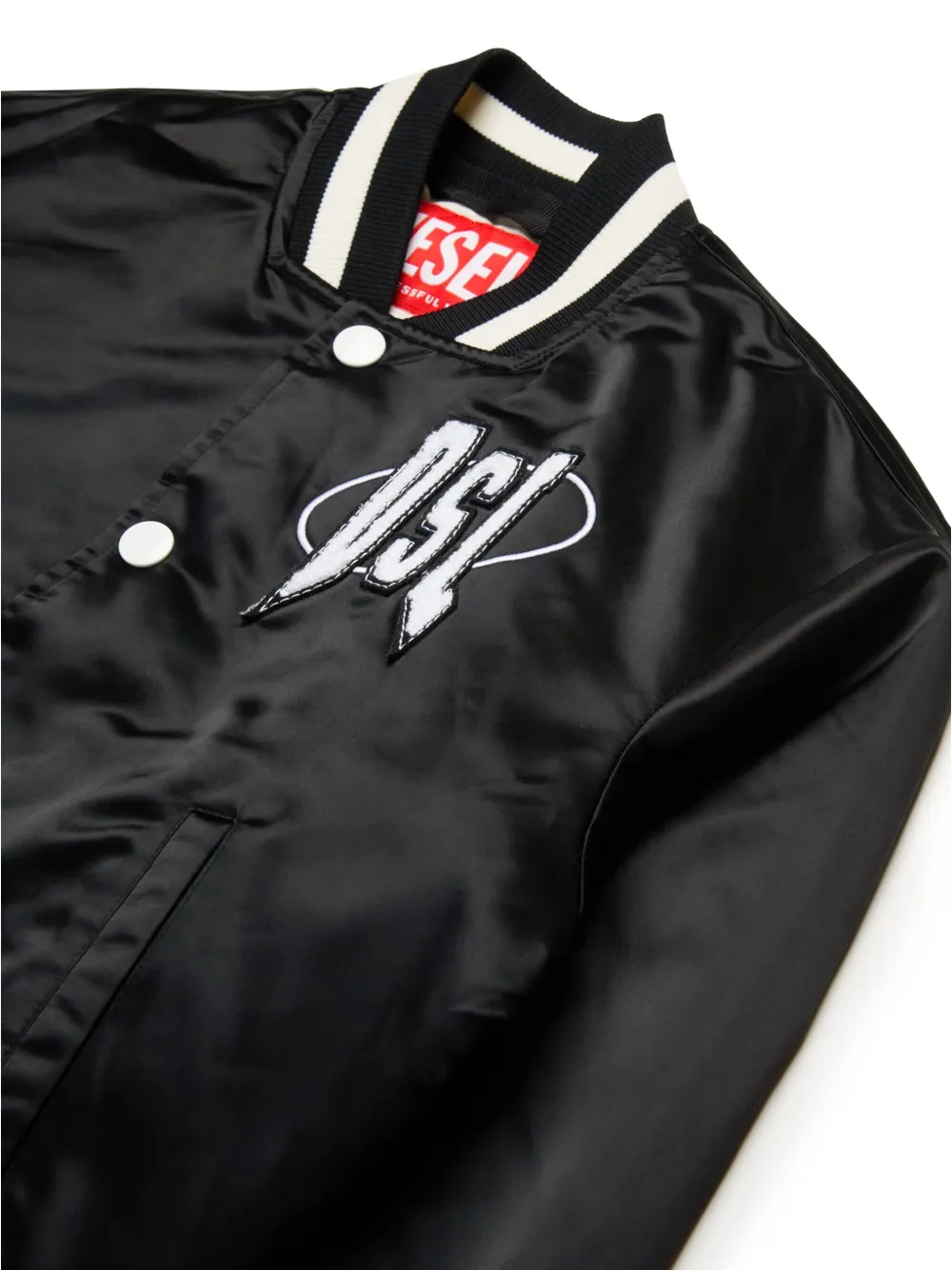 Diesel Kids Jstart jack Zwart