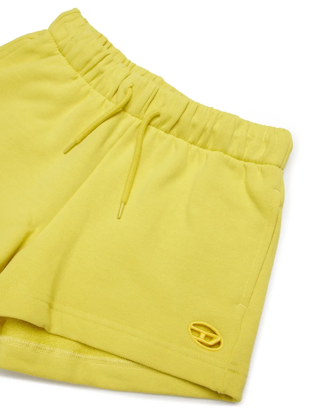 Diesel Kids Pagl shorts Geel