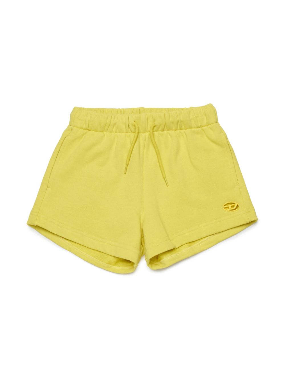 Diesel Kids Pagl shorts Geel