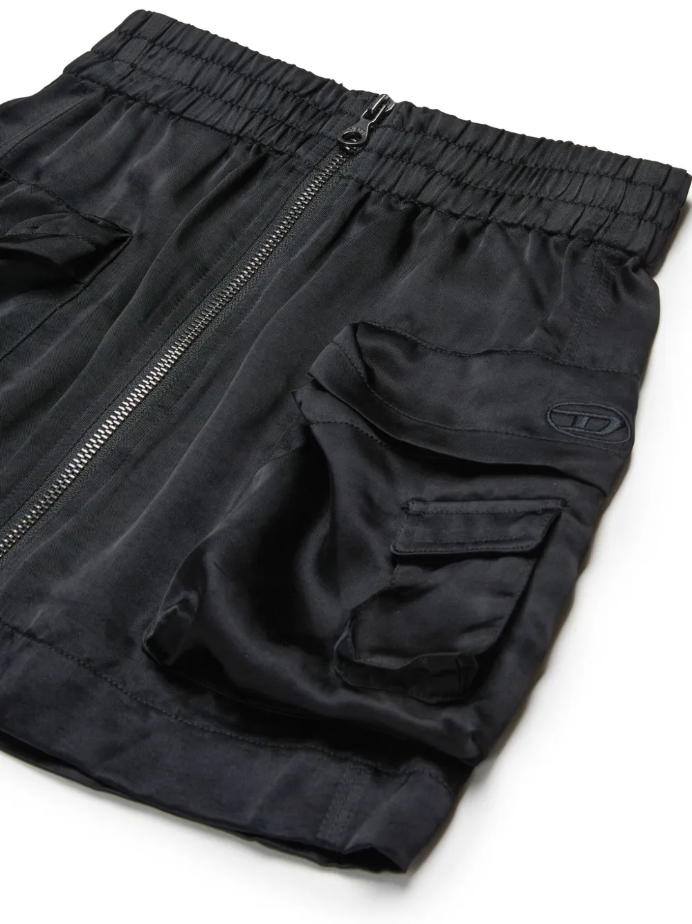 Diesel Kids Gomirtys rok Zwart