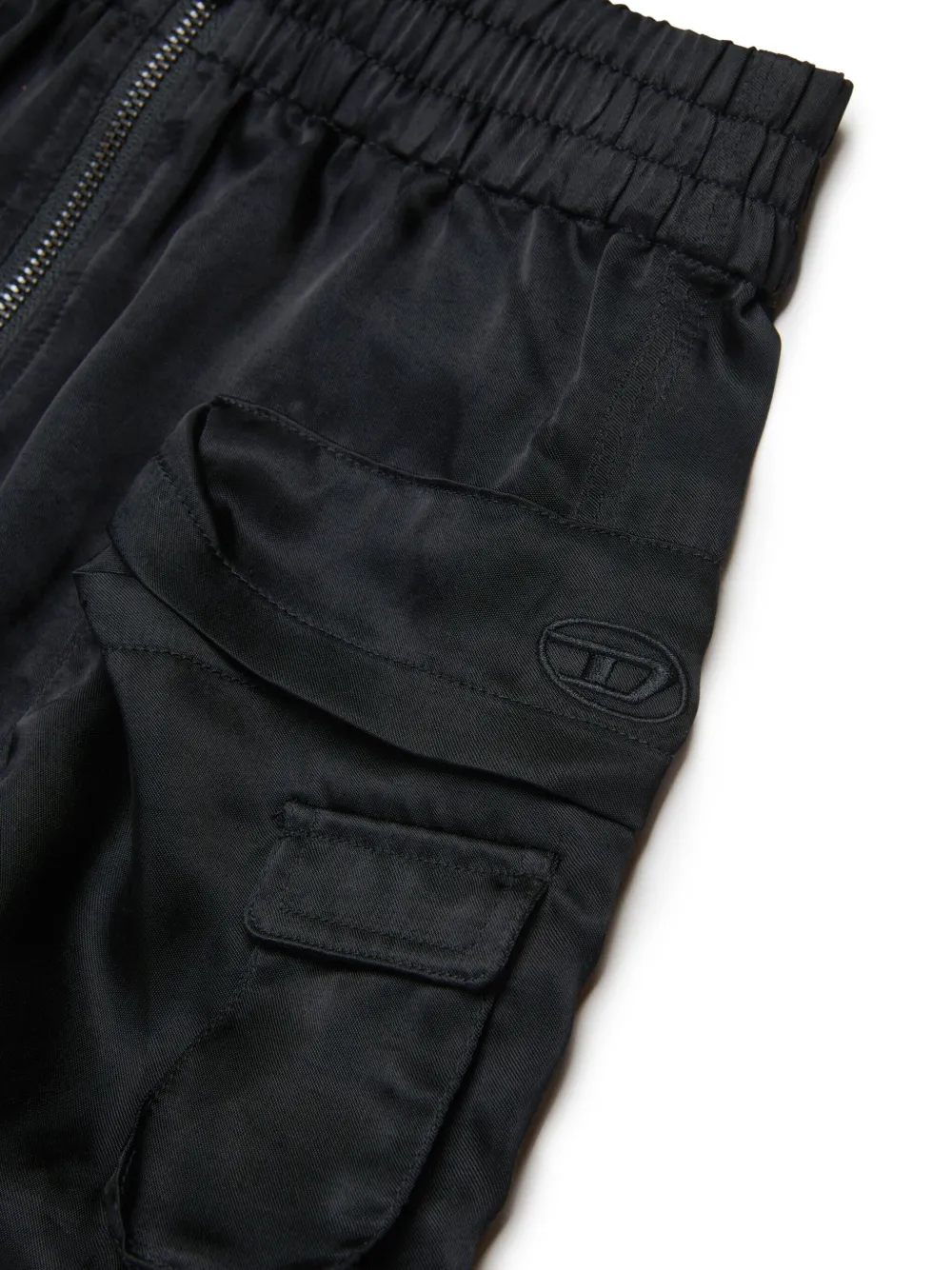 Diesel Kids Gomirtys rok Zwart