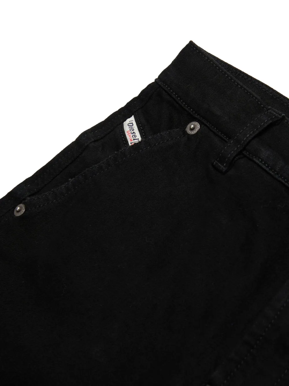 Diesel Kids Pfish-Cargo-Sh-J shorts Zwart