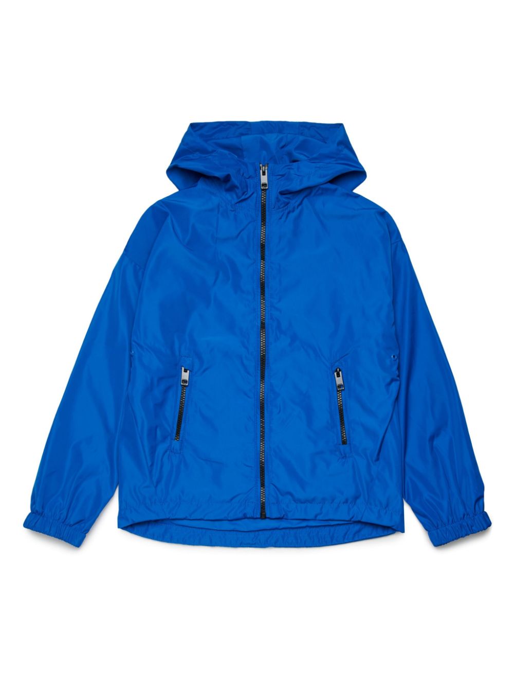 Diesel Kids Jflogb jacket - Blue